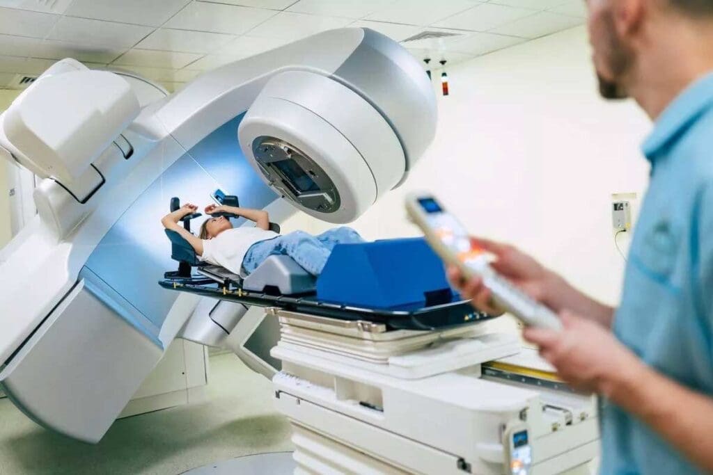 Is Radiation Therapy And Chemotherapy The Same