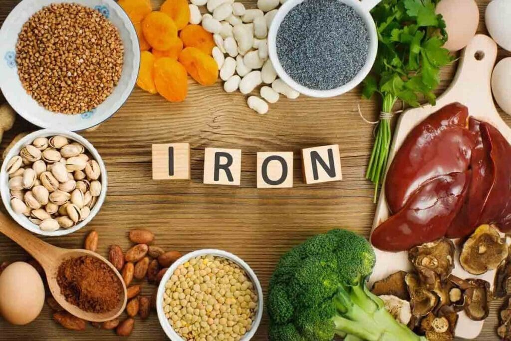 What Is Considered Anemia? Healthy Iron Levels