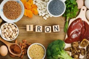 What Is Considered Anemia? Healthy Iron Levels