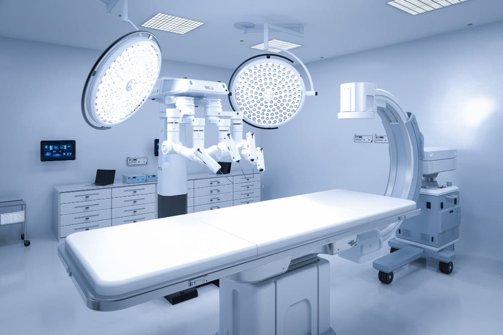 What Is Robotic Surgery and How Does Robotic Surgery Work?