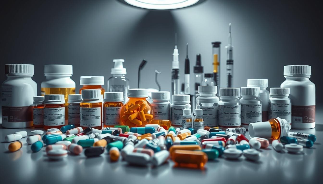 Prostate Cancer Treatment Medications: 18 Key Drugs and Oral Therapies (2025) 1 Prostate Cancer Treatment Medications: 18 Key Drugs and Oral Therapies (2025)