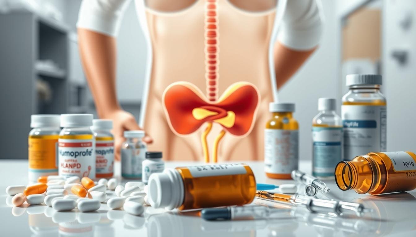 15 Prostate Cancer Treatment Drugs: Pills, Hormone Therapies, and Oral Chemotherapy