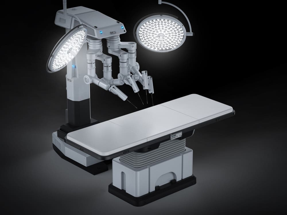 robotic surgery robotic surgery