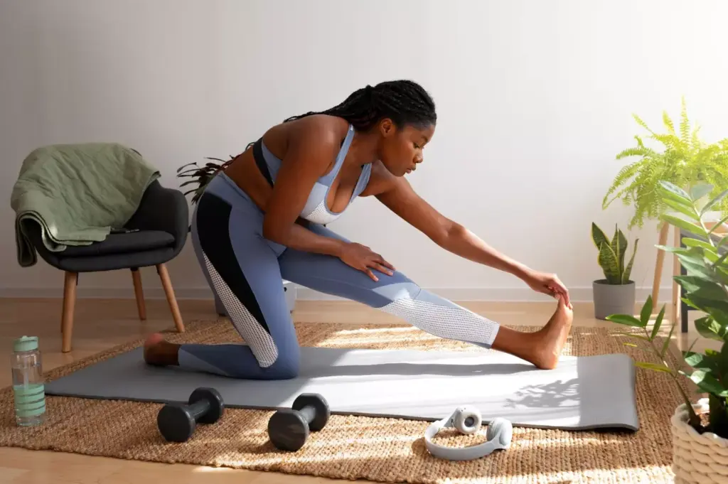 A detailed illustration of an ACL rehabilitation protocol, showcasing a series of progressive exercises and movements. The foreground depicts a person performing various exercises, such as leg raises, balance training, and resistance training. The middle ground features a schematic diagram outlining the different stages of the rehabilitation process, with clear visual cues and annotations. The background sets a serene, clinical atmosphere, with soft lighting and a minimalist, medical-inspired design. The overall composition conveys the comprehensive nature of the ACL rehabilitation protocol, emphasizing the importance of a structured, step-by-step approach to recovery. A detailed illustration of an ACL rehabilitation protocol, showcasing a series of progressive exercises and movements. The foreground depicts a person performing various exercises, such as leg raises, balance training, and resistance training. The middle ground features a schematic diagram outlining the different stages of the rehabilitation process, with clear visual cues and annotations. The background sets a serene, clinical atmosphere, with soft lighting and a minimalist, medical-inspired design. The overall composition conveys the comprehensive nature of the ACL rehabilitation protocol, emphasizing the importance of a structured, step-by-step approach to recovery.