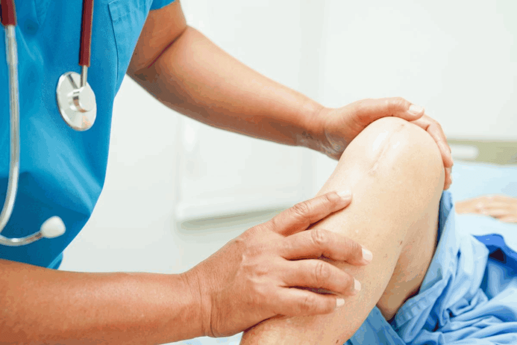 Knee Replacement Pain Explained