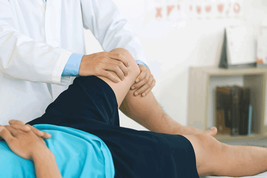 Knee Replacement Pain Explained