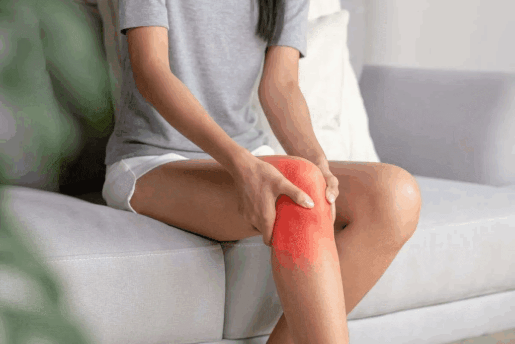 What is the Best Vitamin for Aching Knees? Exploring Effective Supplements That Help Joint Pain