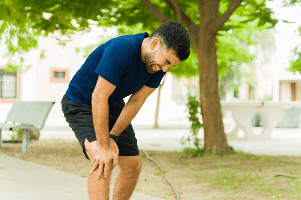 What Deficiency Causes Knee Pain