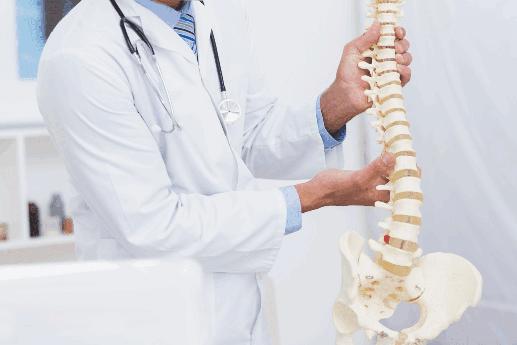 Disability Benefits Spine Guide