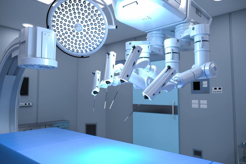 robotic surgery