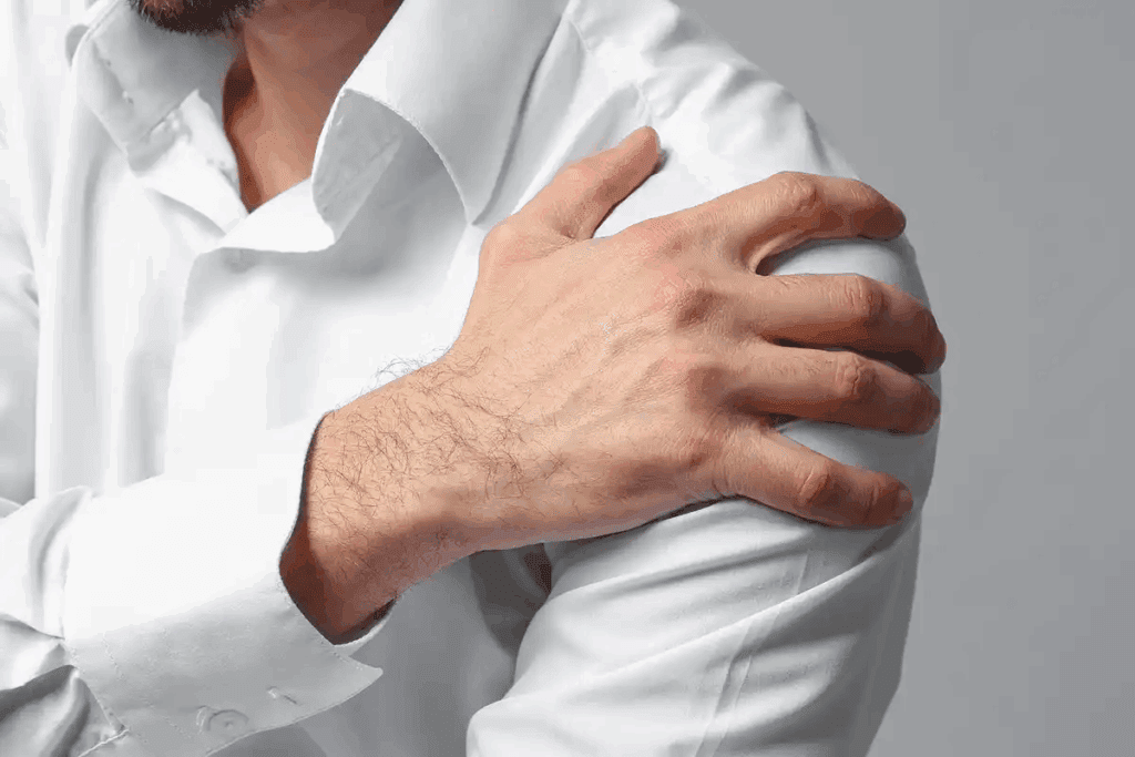 Which Muscles Are Weak in Shoulder Impingement: Understanding the Role of the Subacromial Space