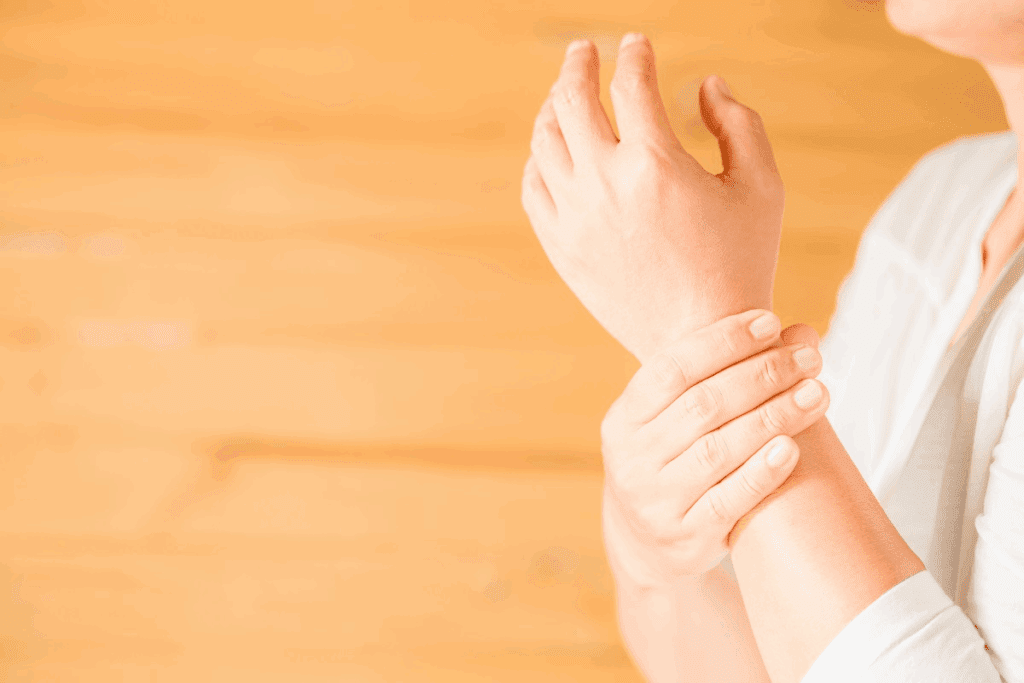 The 5 Stages of Carpal Tunnel Syndrome