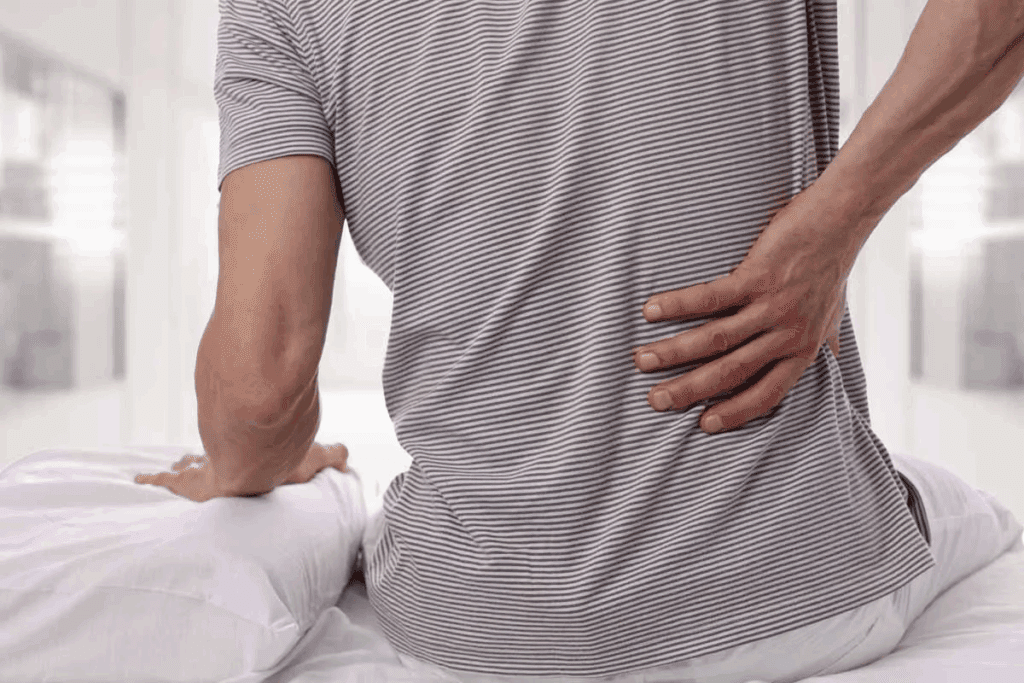 Degenerative Disc Disease and Running