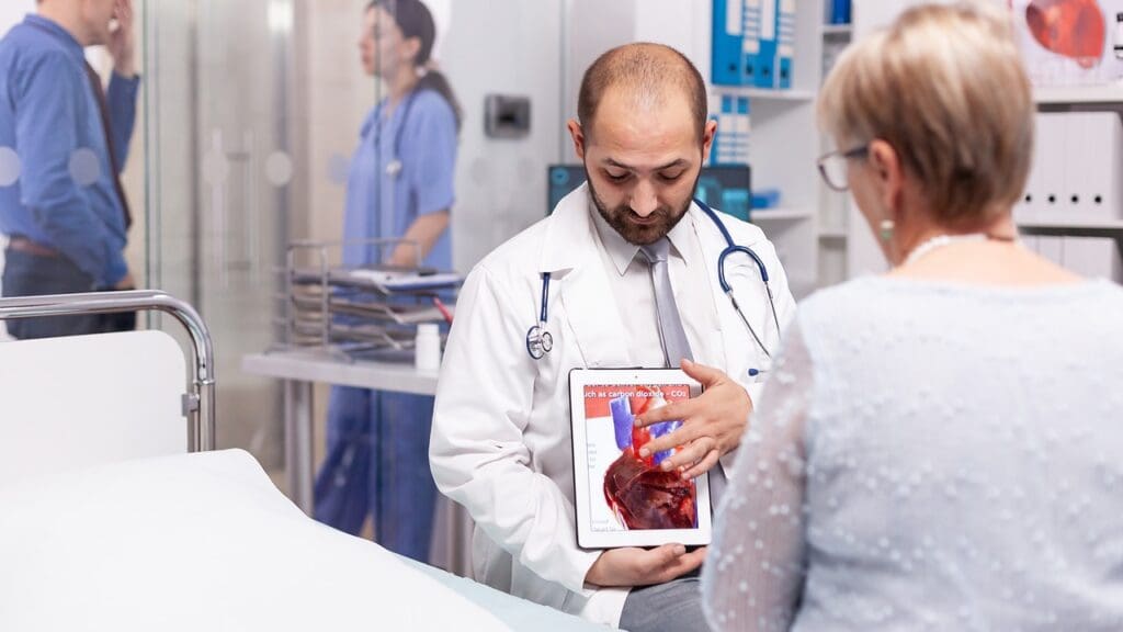 heart valve diagnosis