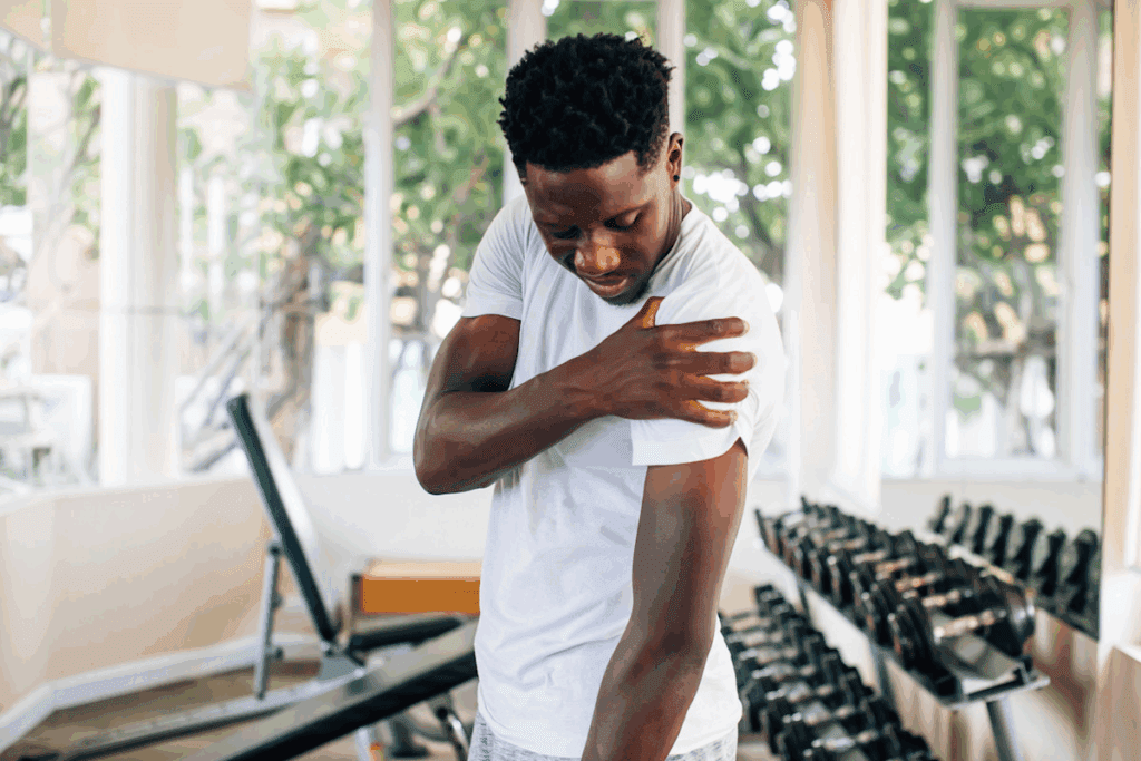 Which Exercise Can Cause Shoulder Impingement