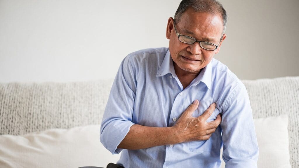 heart valve disease symptoms