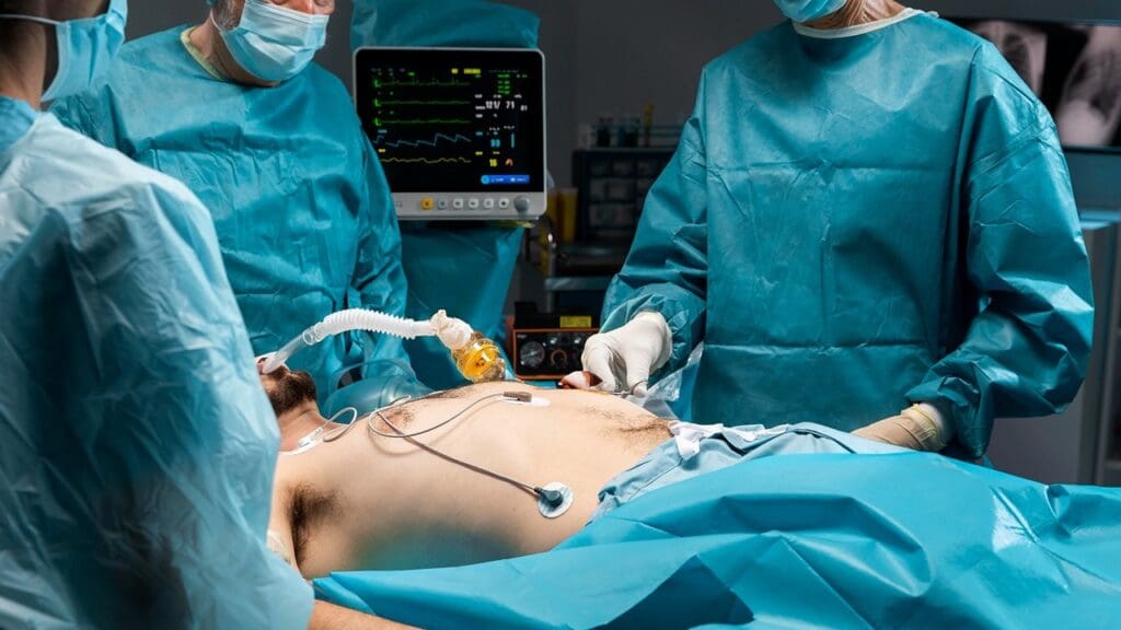 valvuloplasty procedure