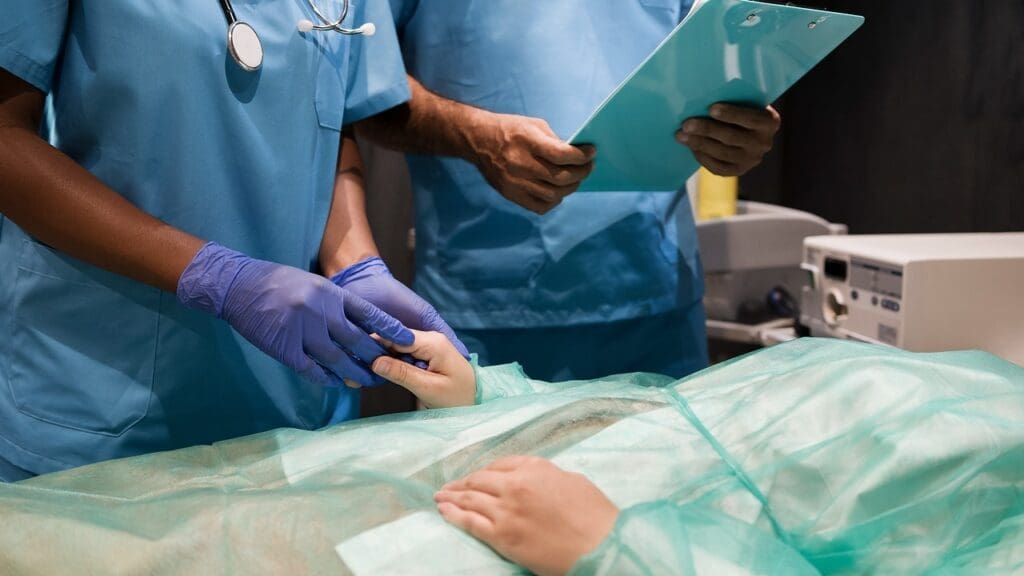 medical terminology for surgical repair