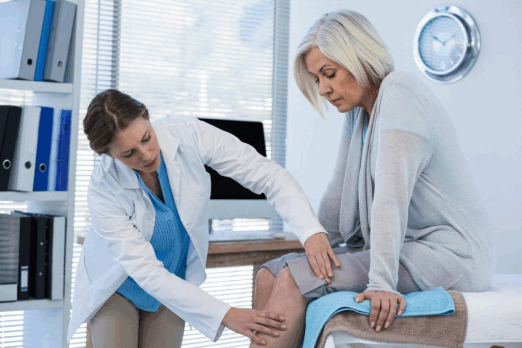 What an Orthopedic Doctor for Bursitis Treats