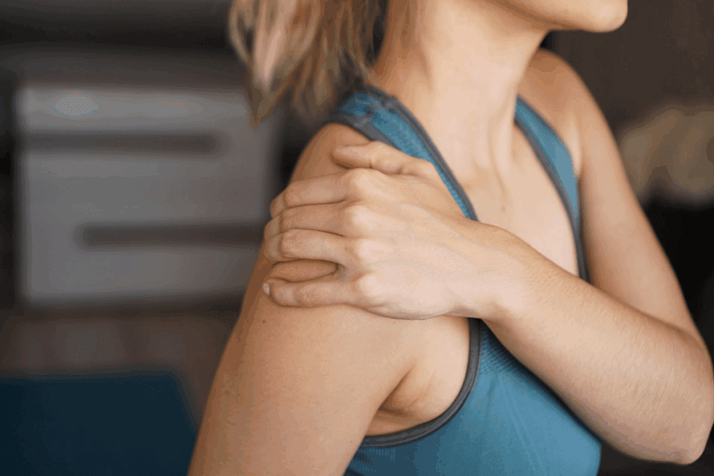 How an MRI for Shoulder Bursitis Detects Inflammation