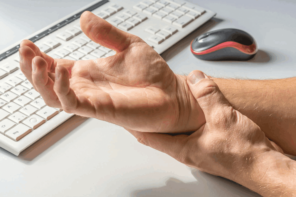 Why Fingers Numb with Carpal Tunnel Syndrome 2 Why Fingers Numb with Carpal Tunnel Syndrome