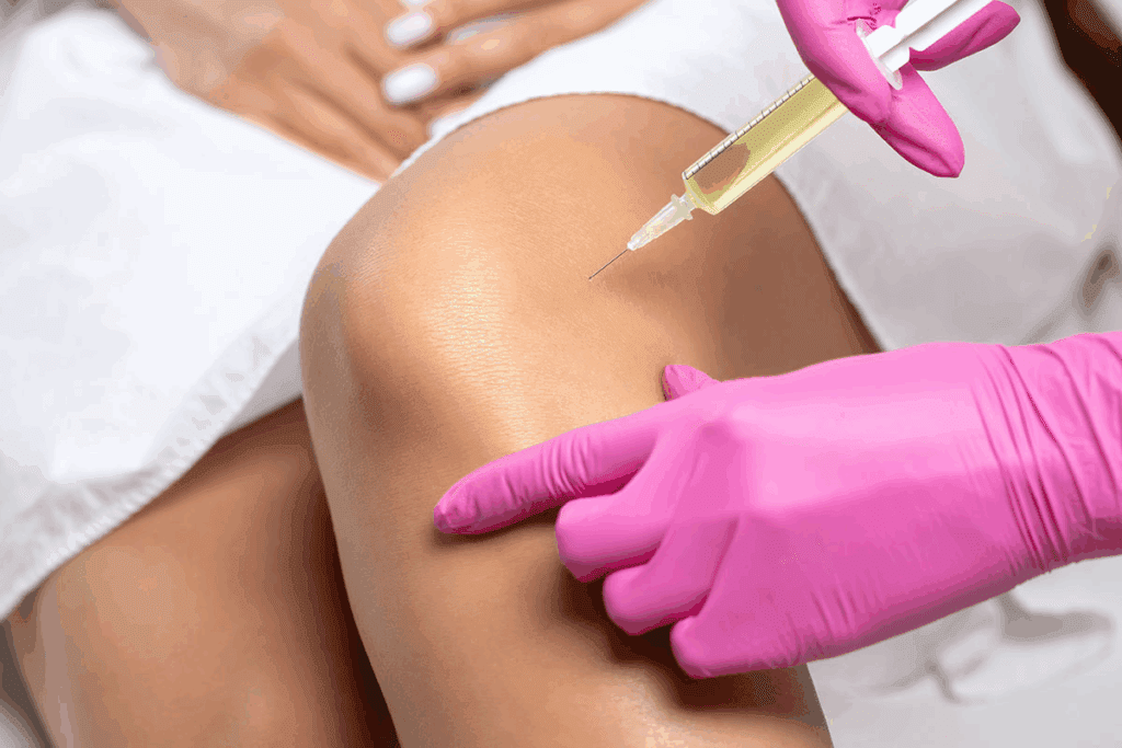 Cortisone Shot Bursitis Treatment Benefits