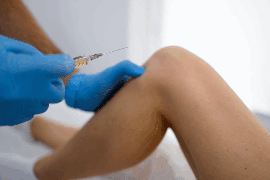 Cortisone Shot Bursitis Treatment Benefits