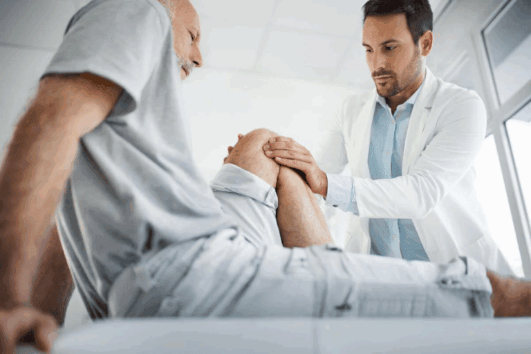 How Doctors Diagnose Bursitis Accurately