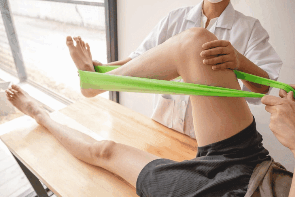 Best Knee Pain Exercise for Quick Relief