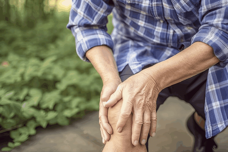 Understanding Knee Bursa Inflammation