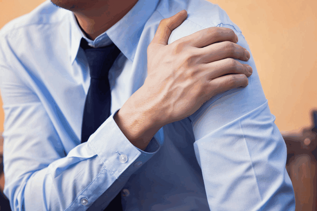 Shoulder Pain and Bursitis and Shoulder Explained 2 Shoulder Pain and bursitis and shoulder Explained