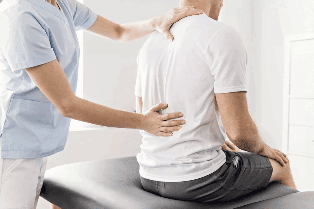 Connection Between slipped disc and sciatic nerve
