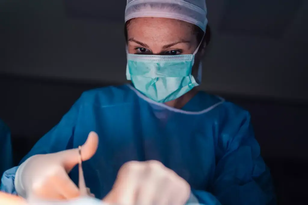 Hysterectomy Surgery