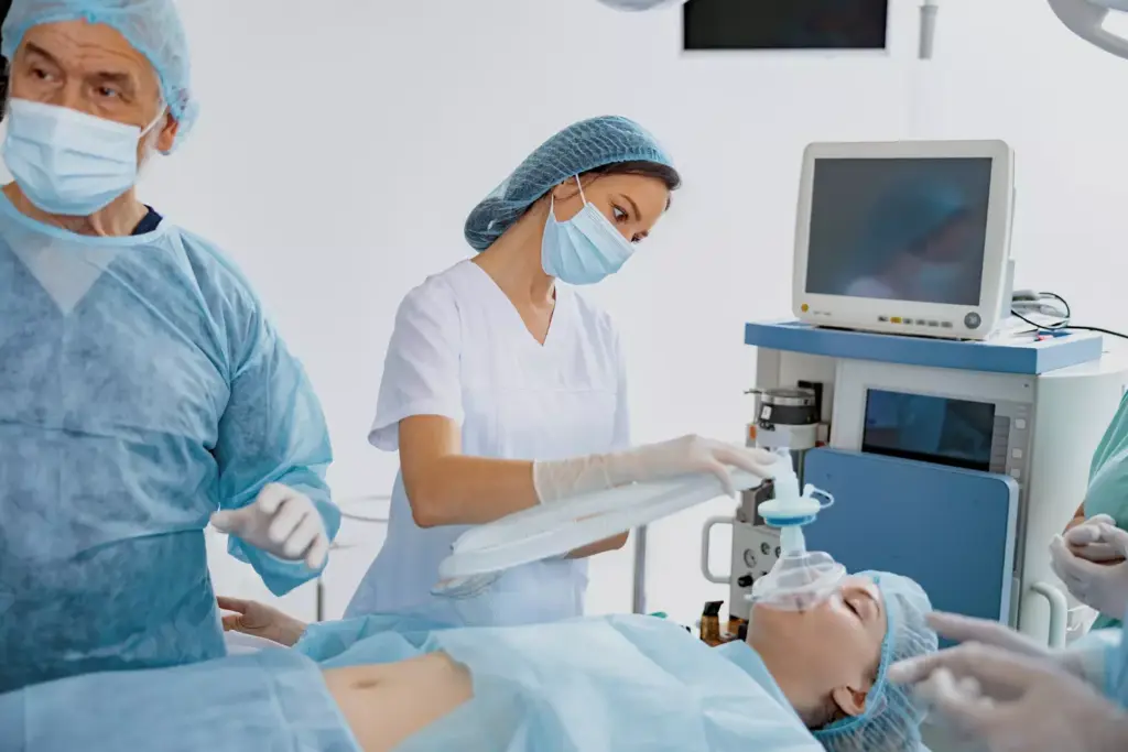 Types of Laparoscopic Hysterectomy Procedures