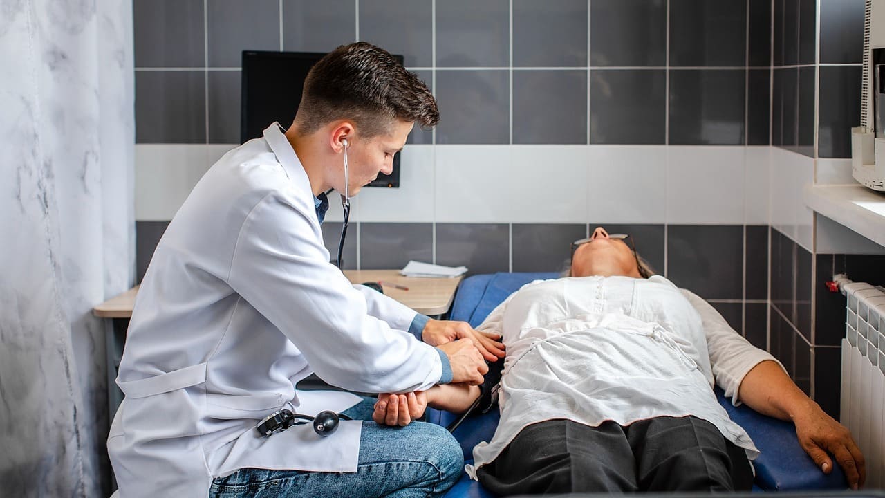 prostate milking nhs