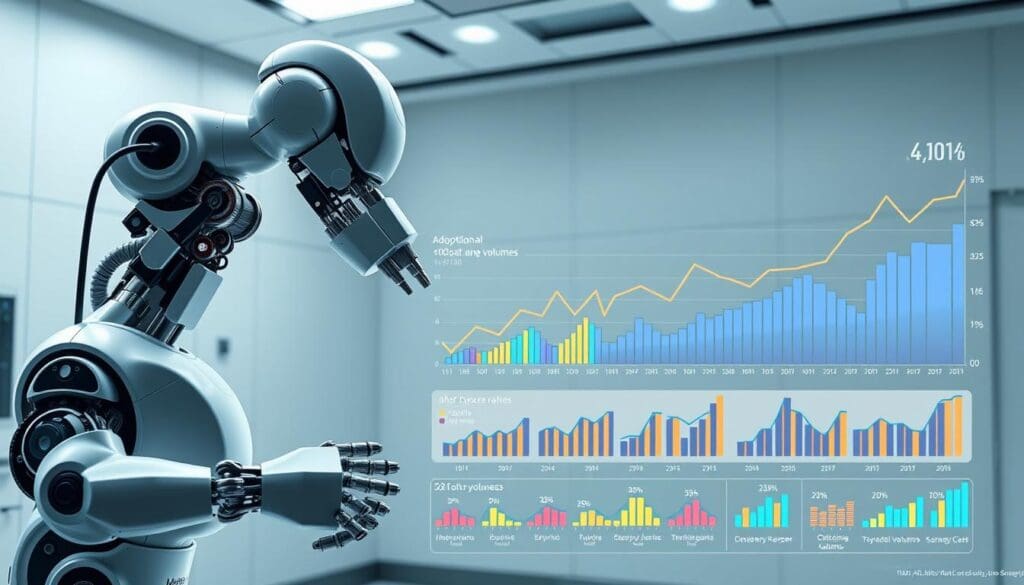 robotic surgery growth trends