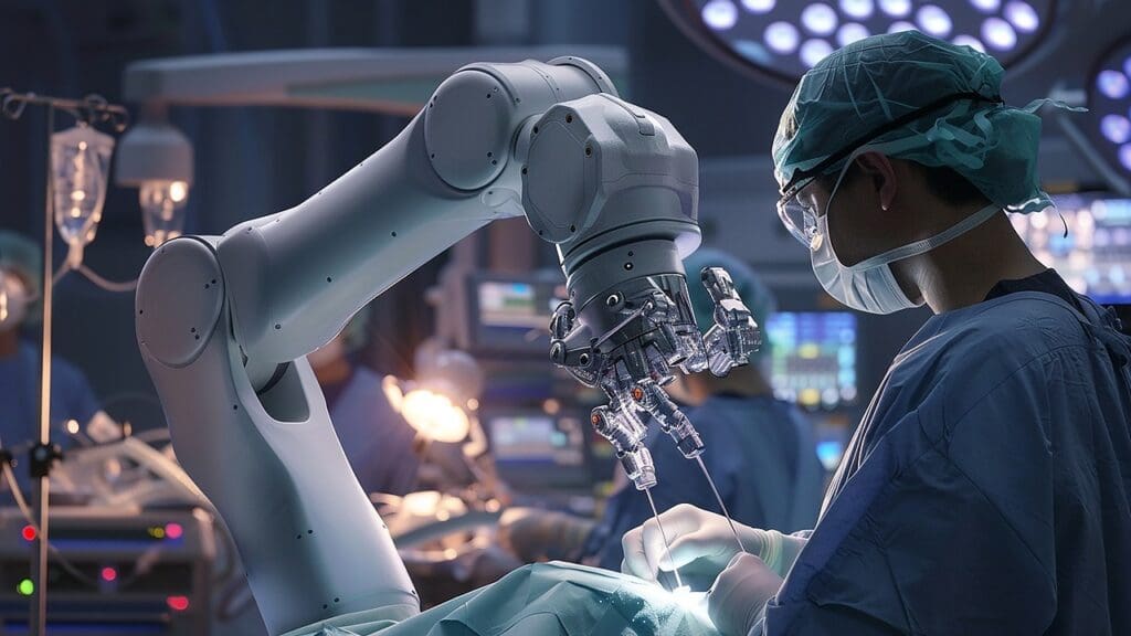 Robotic Prostatectomy