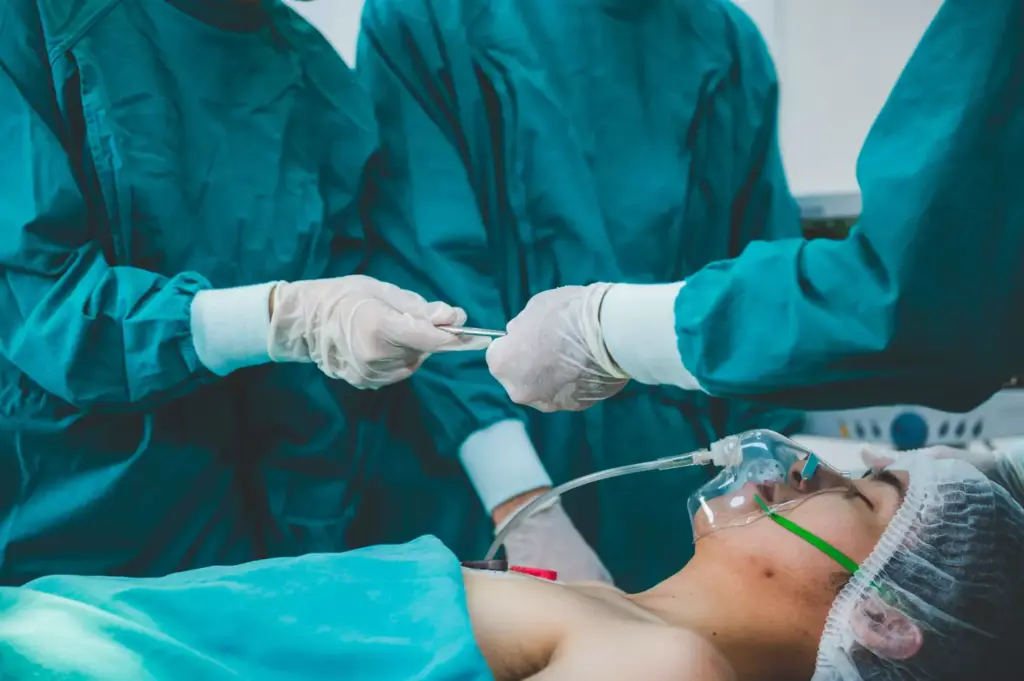 Understanding Total Laparoscopic Hysterectomy Understanding Total Laparoscopic Hysterectomy