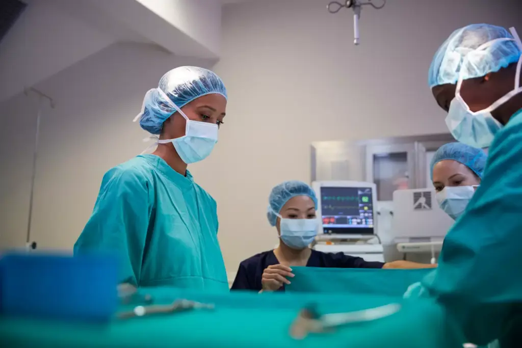 Benefits of Laparoscopic Hysterectomy Surgery