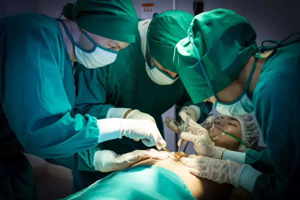 Understanding Laparoscopic Hysterectomy
