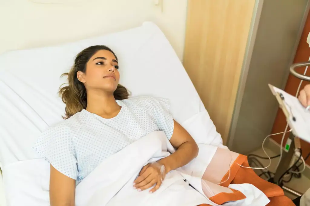 What Is the Recovery Time for a Hysterectomy?