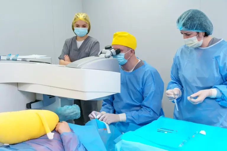 Laparoscopic Gynecological Surgery: 10 Essential Services at Leading Medical Institutes