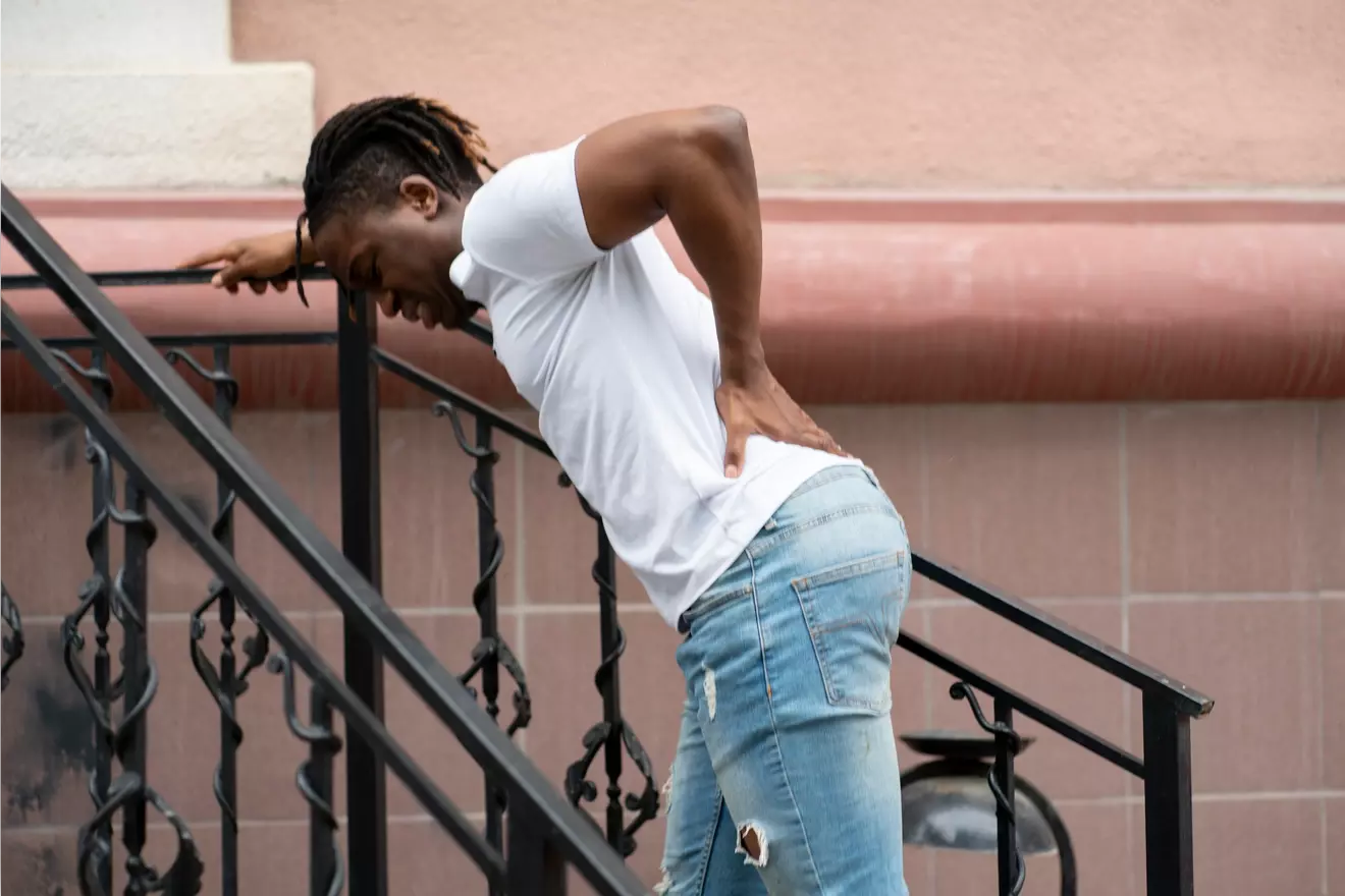 10 Common Causes of Lower Buttock Pain Explained