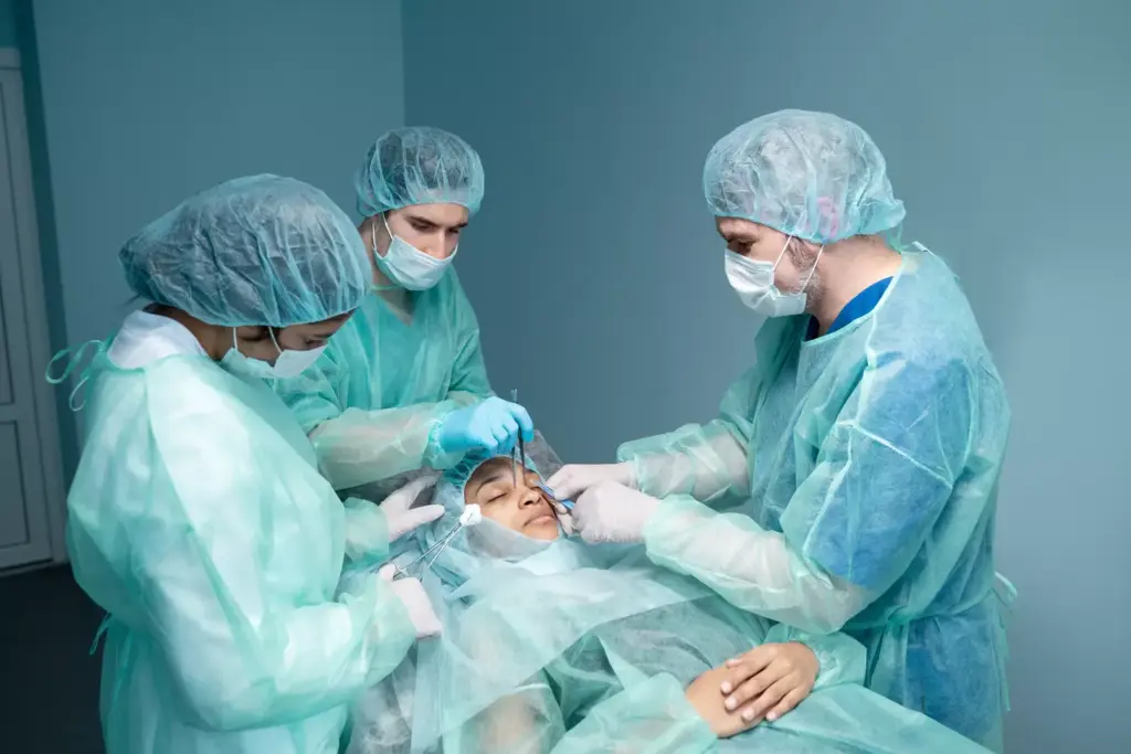 The CABG Incision The CABG Incision