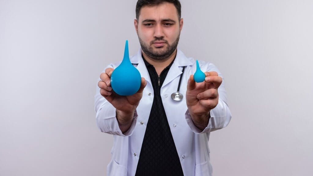 Catheter for Prostate