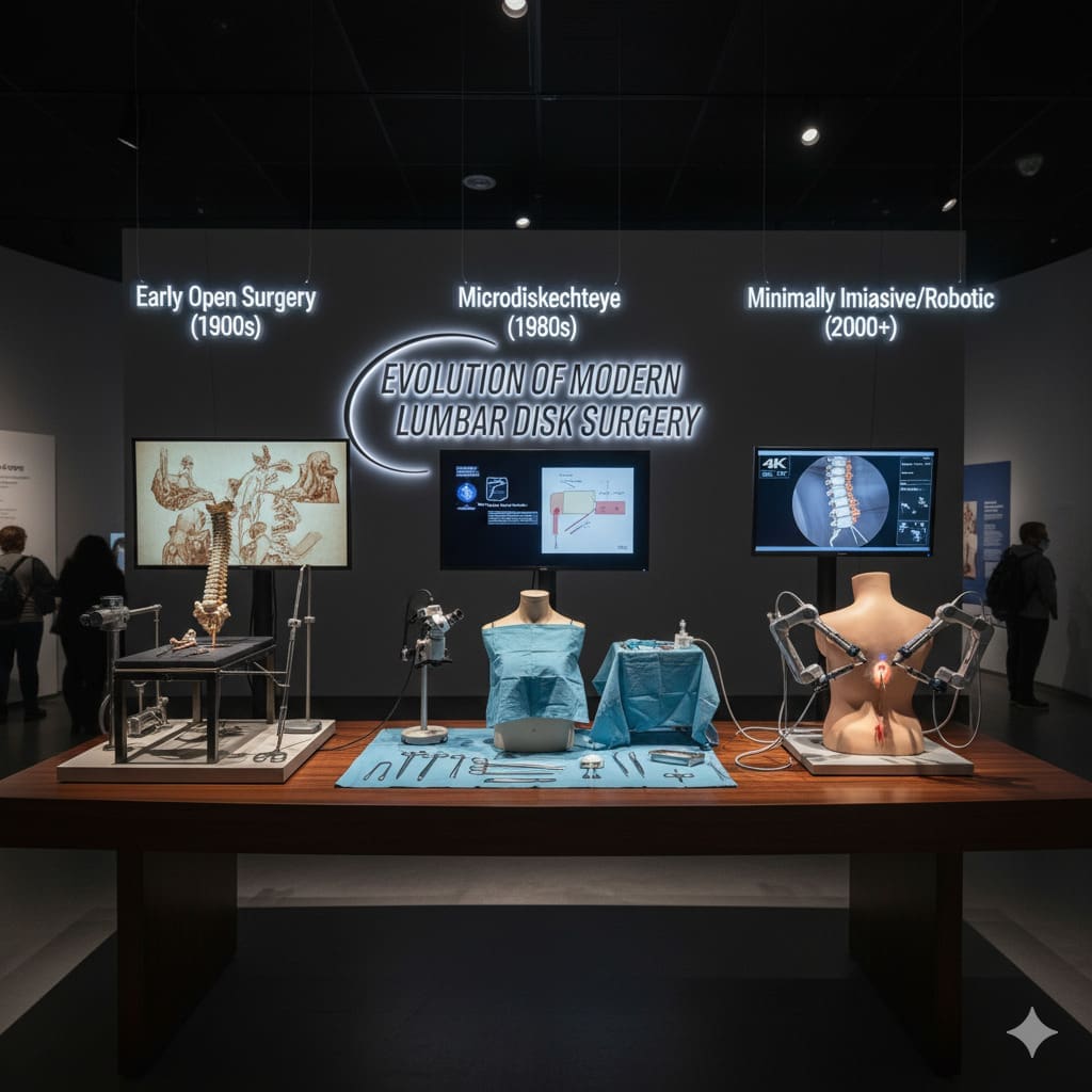 Disk Surgery: 9 Minimally Invasive Lumbar Discectomy Options 2 image 6043 LIV Hospital