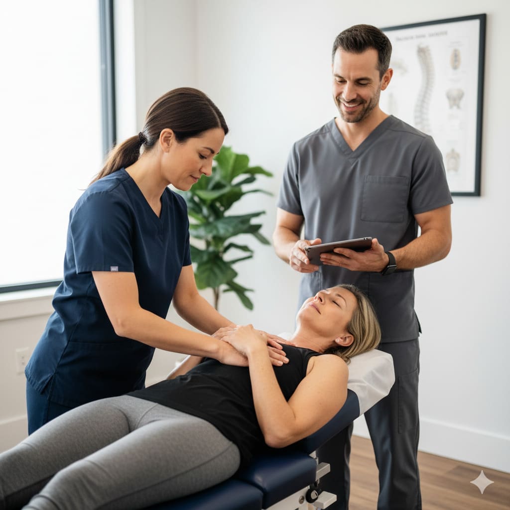 Should You See a Doctor or a Chiropractor for Lower Back Pain?