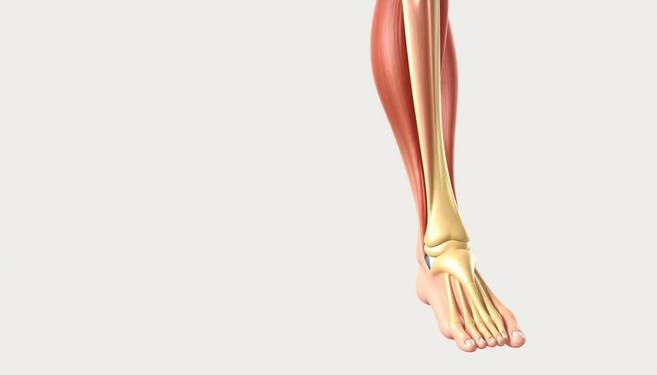 pain in lower left leg