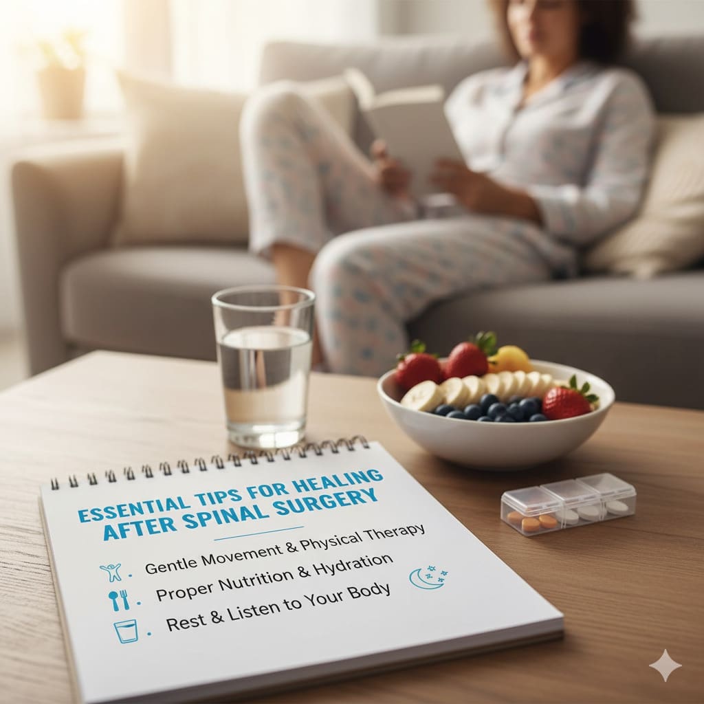  Back Incision Care: 9 Essential Tips for Healing After Spinal Surgery