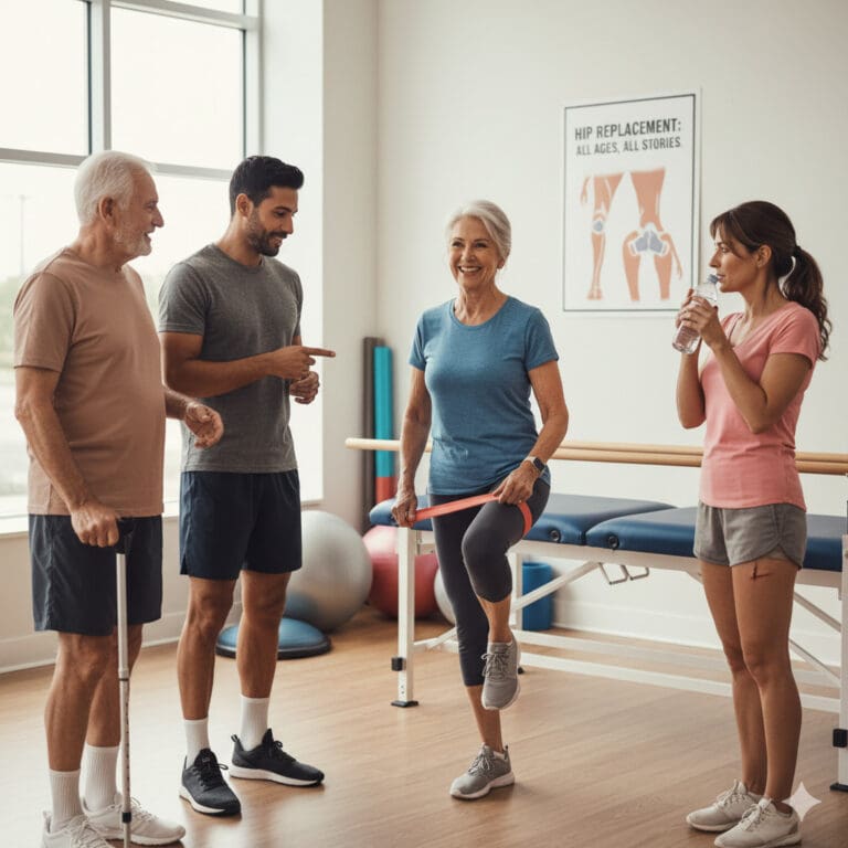 What Is the Best Age for Hip Replacement and When Should You Consider Surgery?